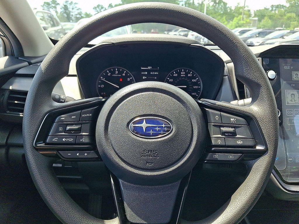 new 2026 Subaru Crosstrek car, priced at $31,238