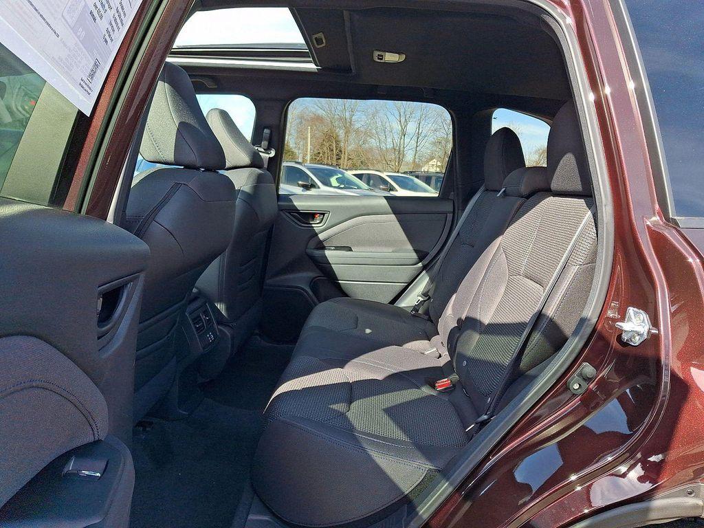 new 2026 Subaru Forester car, priced at $33,699