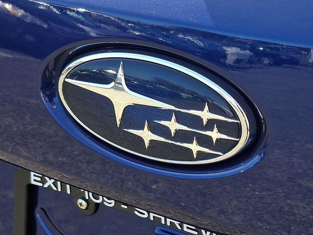 new 2026 Subaru Crosstrek car, priced at $31,260