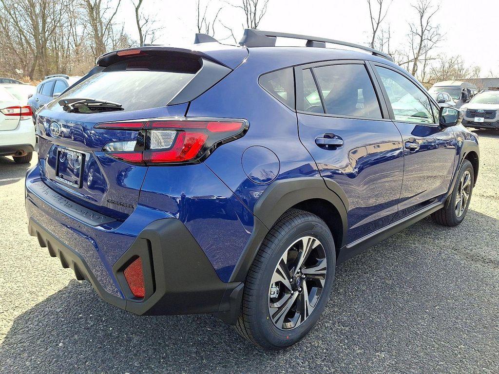 new 2026 Subaru Crosstrek car, priced at $31,260