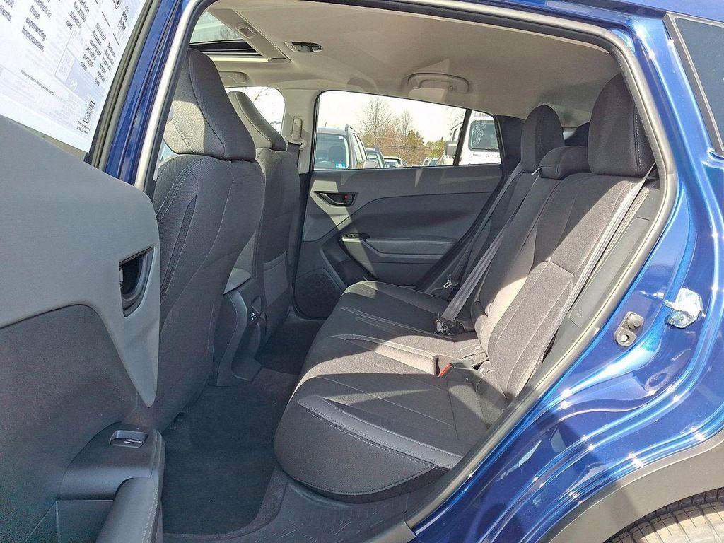 new 2026 Subaru Crosstrek car, priced at $31,260