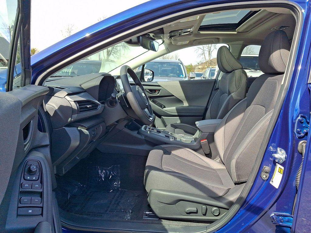 new 2026 Subaru Crosstrek car, priced at $31,260