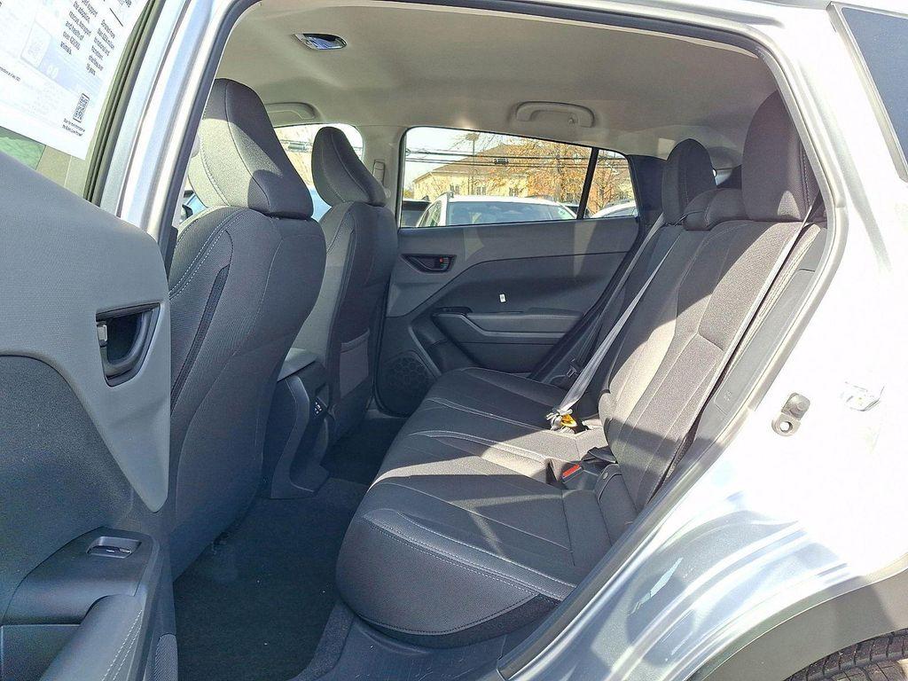 new 2026 Subaru Crosstrek car, priced at $29,122