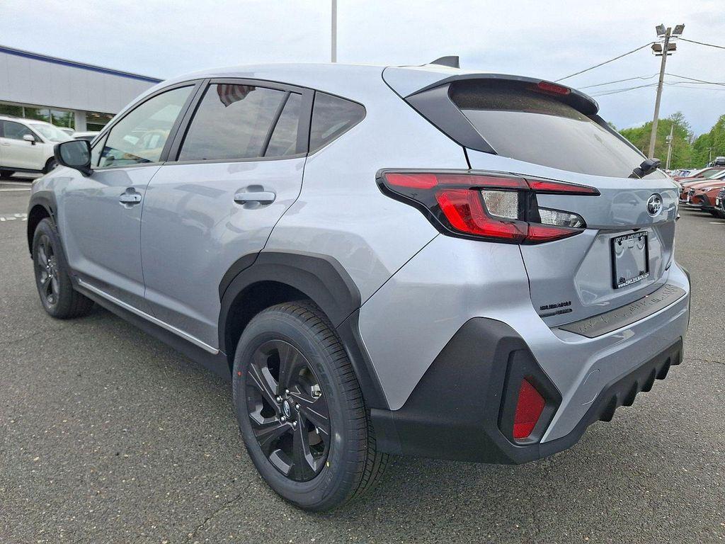 new 2026 Subaru Crosstrek car, priced at $27,558