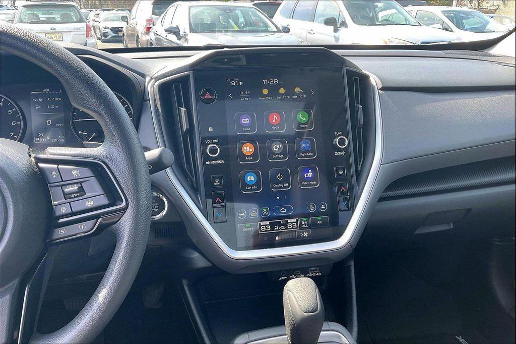 used 2025 Subaru Crosstrek car, priced at $28,838