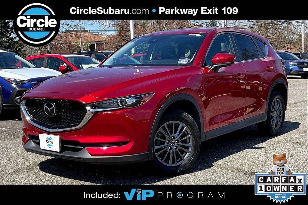 used 2019 Mazda CX-5 car, priced at $19,997