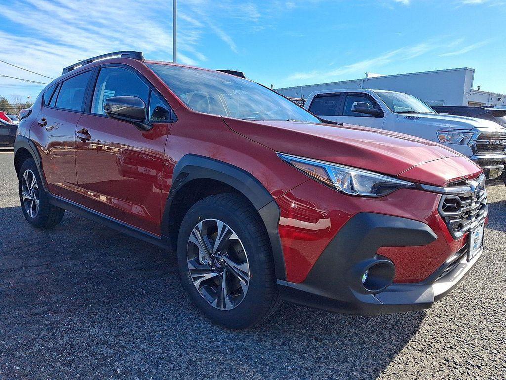 new 2026 Subaru Crosstrek car, priced at $31,038