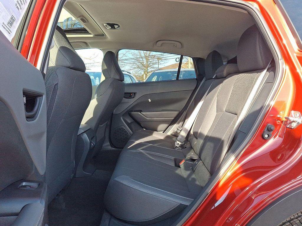 new 2026 Subaru Crosstrek car, priced at $31,038