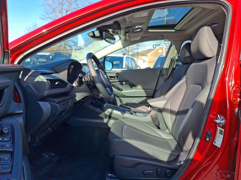 new 2026 Subaru Crosstrek car, priced at $31,038