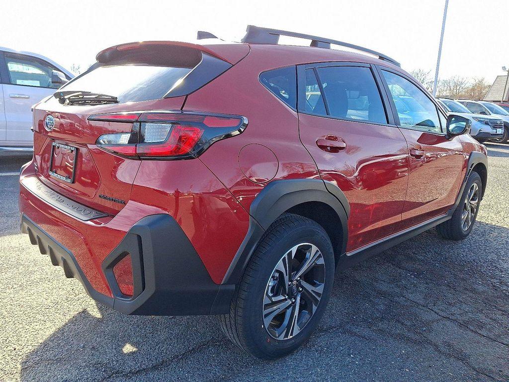 new 2026 Subaru Crosstrek car, priced at $31,038