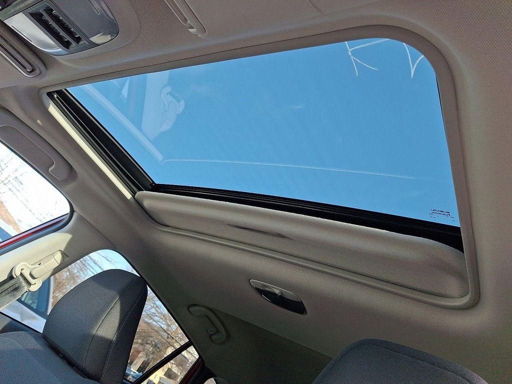 new 2026 Subaru Crosstrek car, priced at $31,038