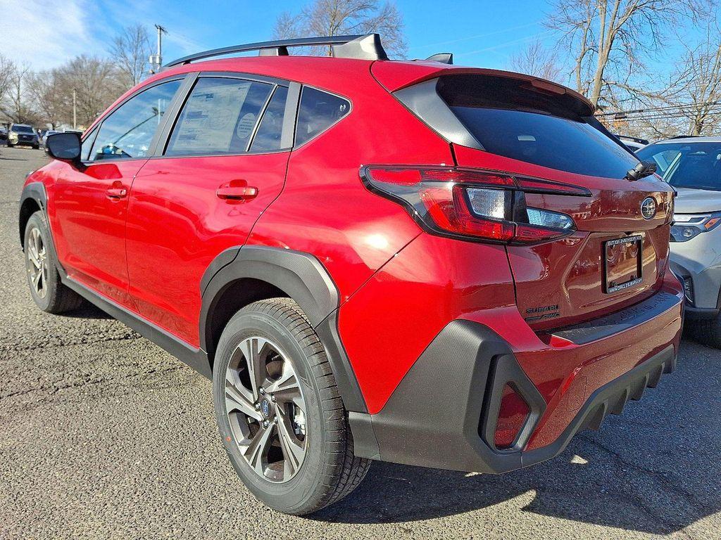 new 2026 Subaru Crosstrek car, priced at $31,038