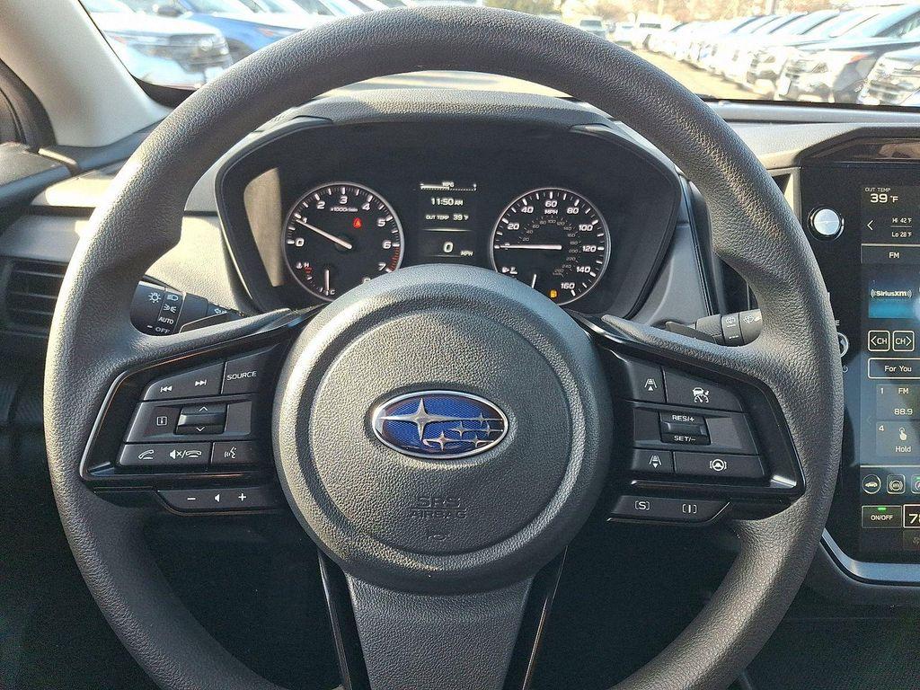 new 2026 Subaru Crosstrek car, priced at $31,038