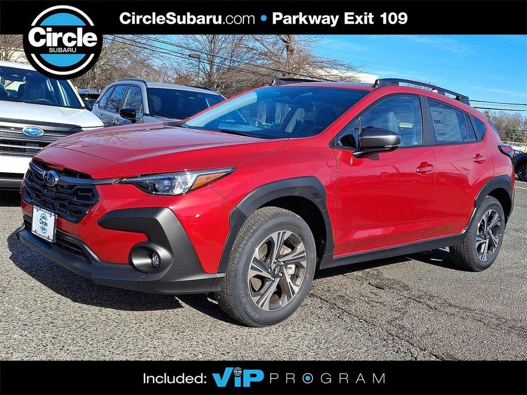 new 2026 Subaru Crosstrek car, priced at $31,038