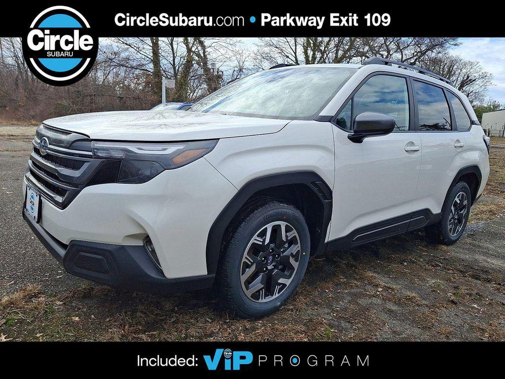 new 2026 Subaru Forester car, priced at $33,699