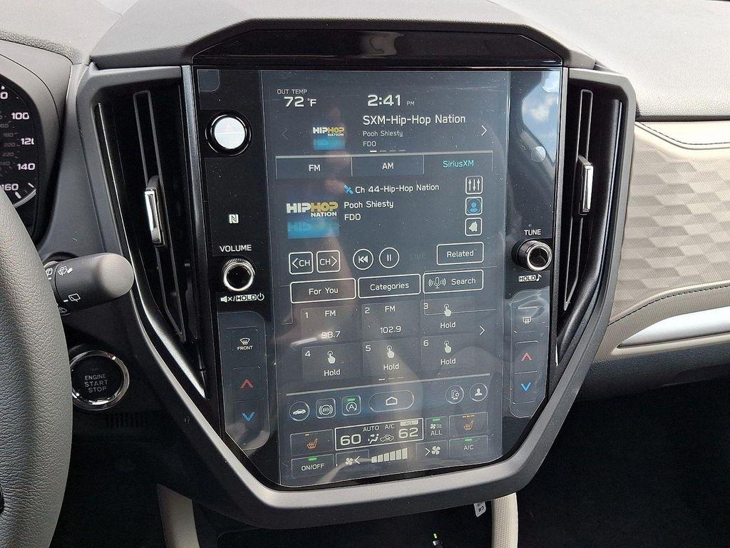 new 2026 Subaru Forester car, priced at $33,699