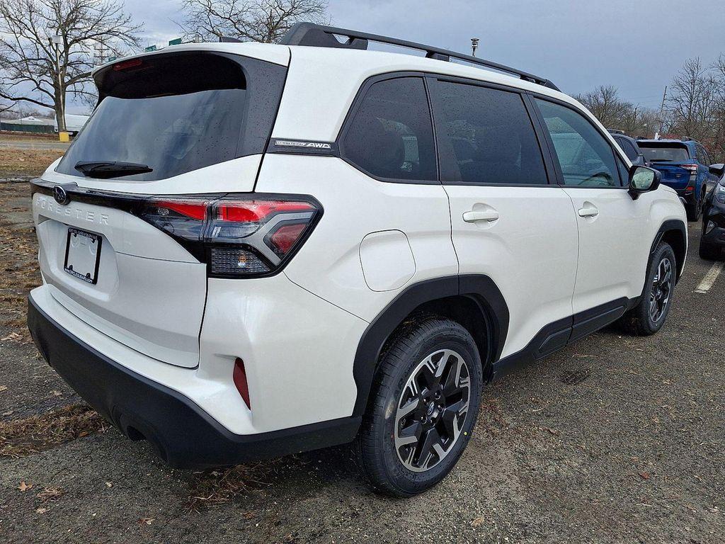 new 2026 Subaru Forester car, priced at $33,699
