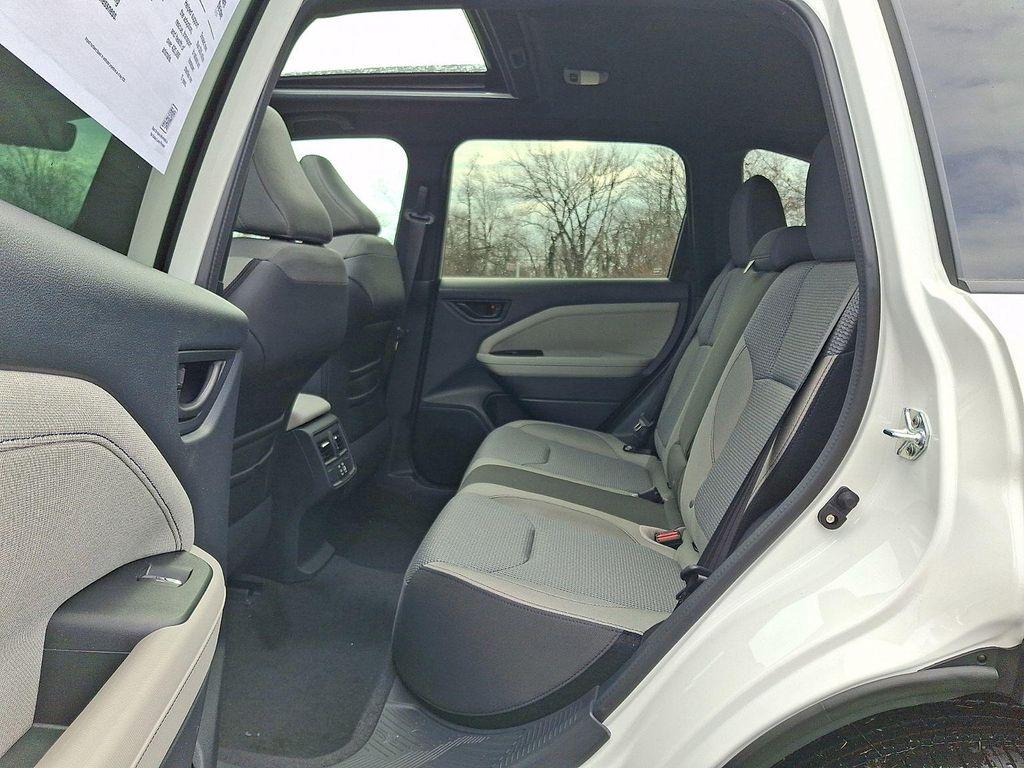 new 2026 Subaru Forester car, priced at $33,699