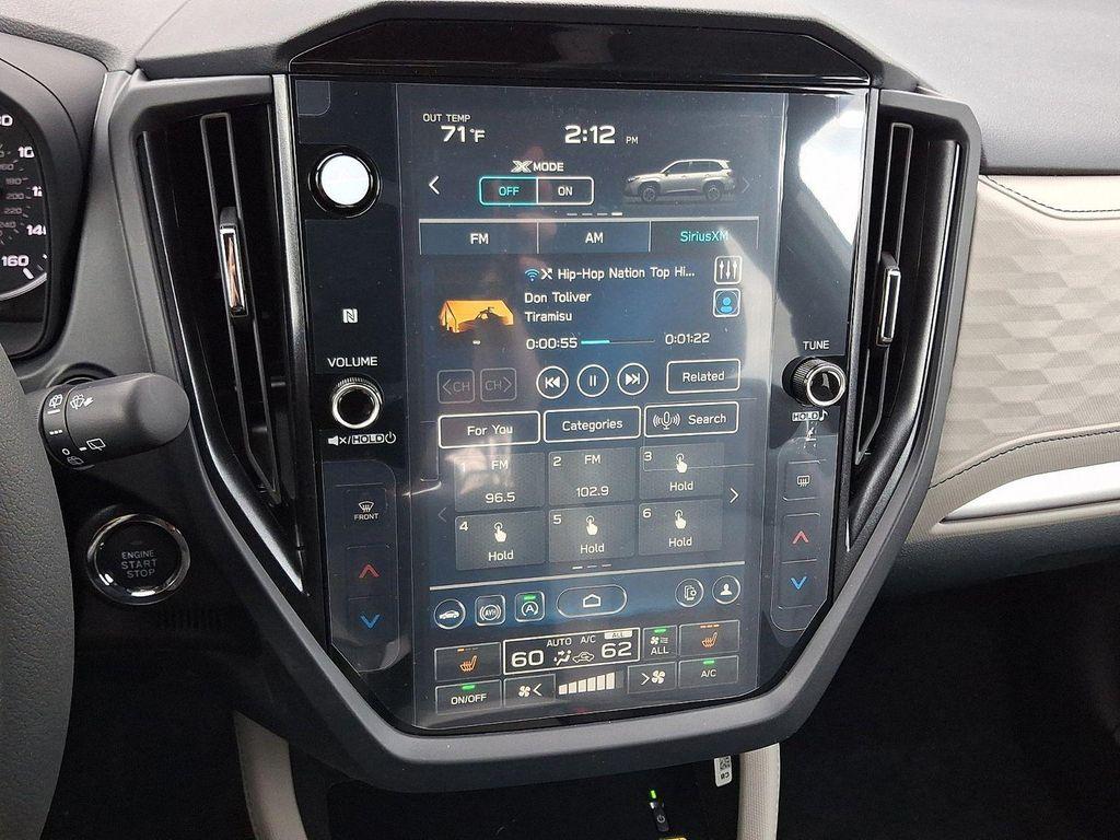 new 2026 Subaru Forester car, priced at $33,668