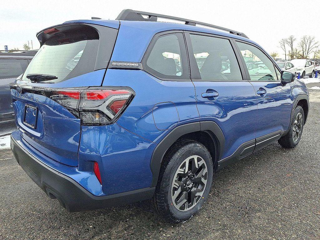 new 2026 Subaru Forester car, priced at $29,381