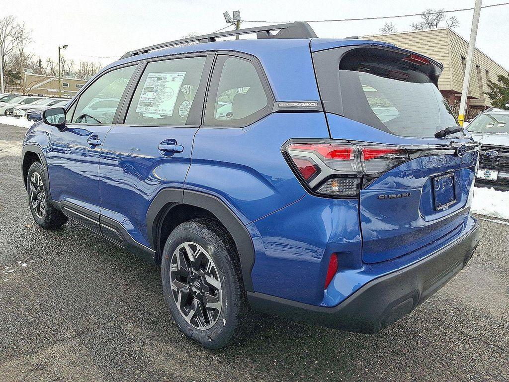 new 2026 Subaru Forester car, priced at $29,381
