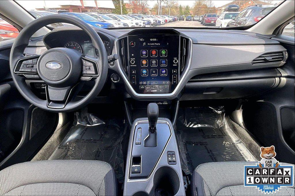 used 2024 Subaru Crosstrek car, priced at $24,454