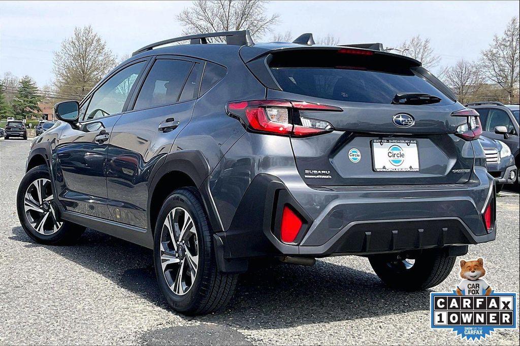 used 2024 Subaru Crosstrek car, priced at $24,454