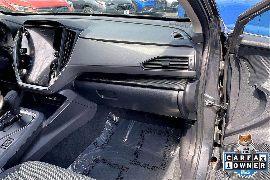 used 2024 Subaru Crosstrek car, priced at $24,454