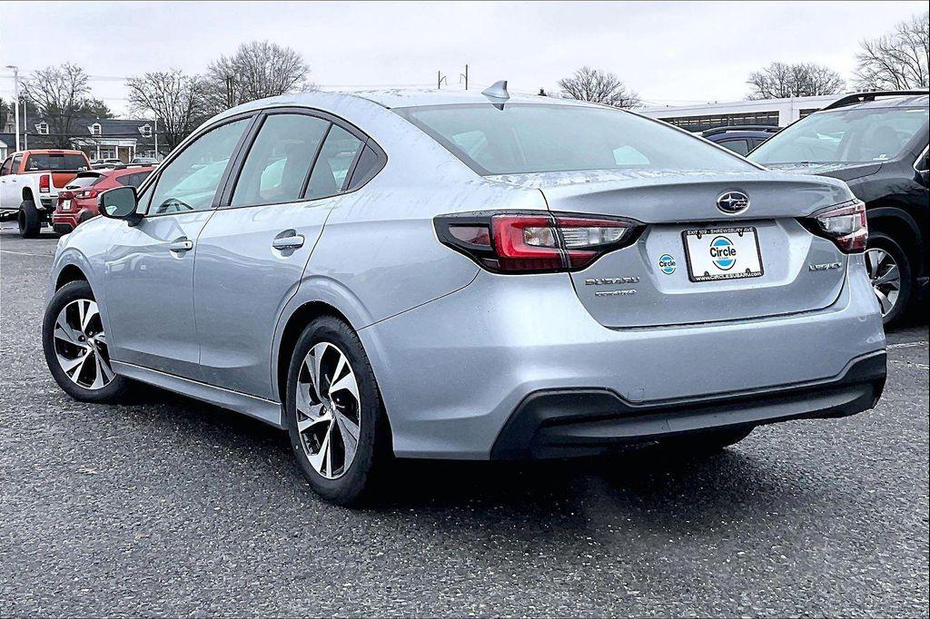 used 2025 Subaru Legacy car, priced at $27,704