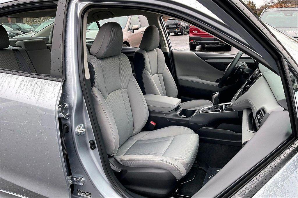 used 2025 Subaru Legacy car, priced at $27,704
