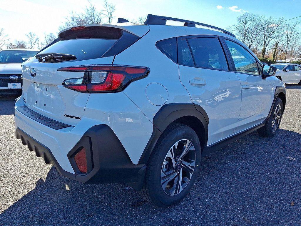 new 2026 Subaru Crosstrek car, priced at $31,101