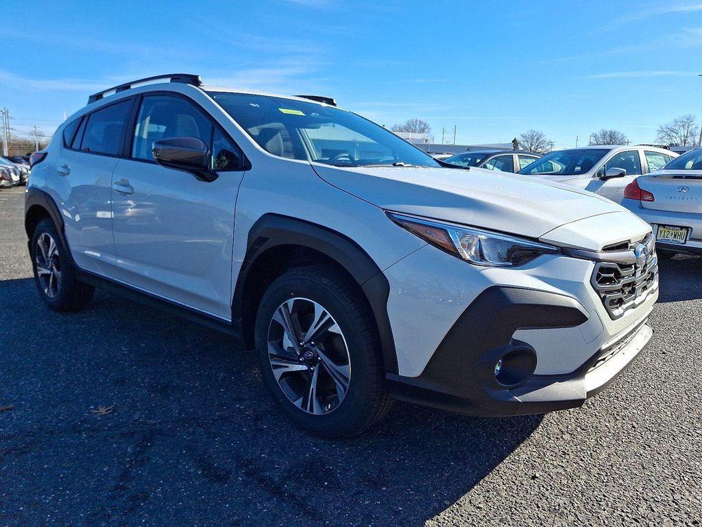 new 2026 Subaru Crosstrek car, priced at $31,101