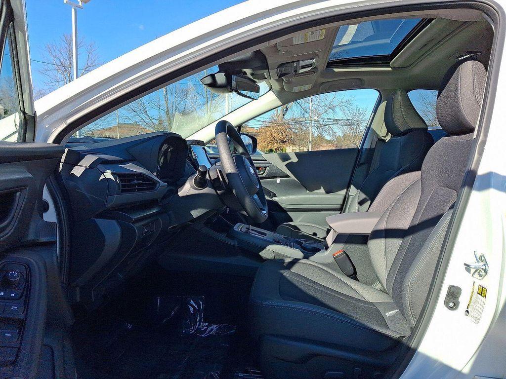 new 2026 Subaru Crosstrek car, priced at $31,101