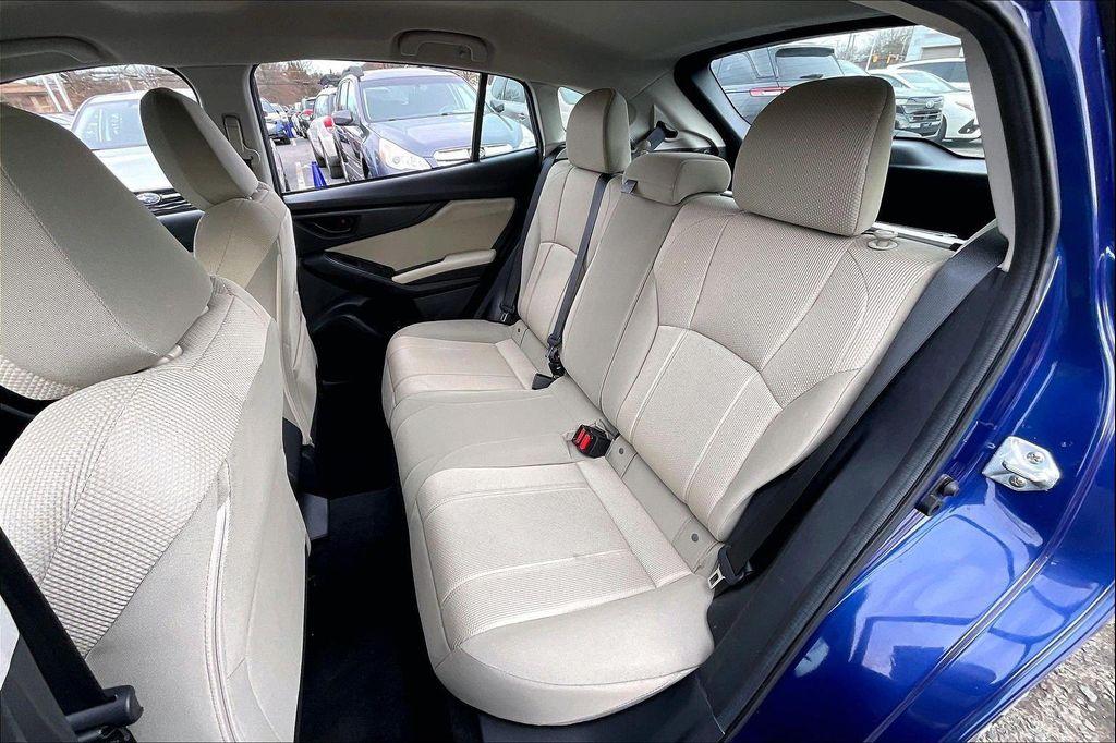 used 2023 Subaru Impreza car, priced at $16,990