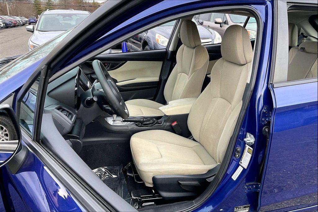 used 2023 Subaru Impreza car, priced at $16,990