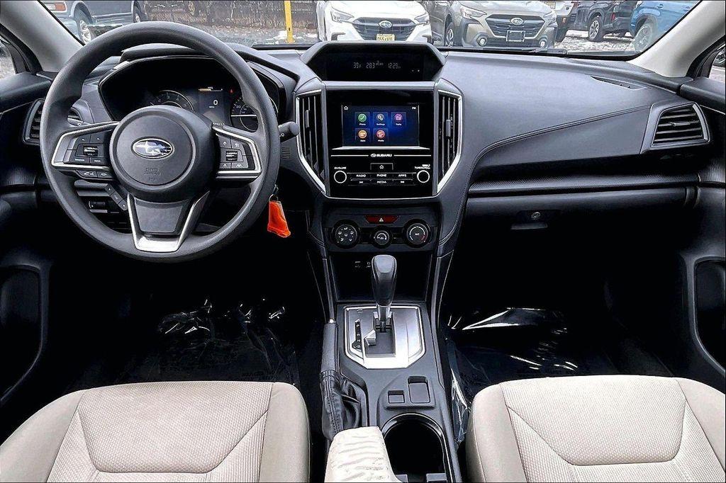 used 2023 Subaru Impreza car, priced at $16,990