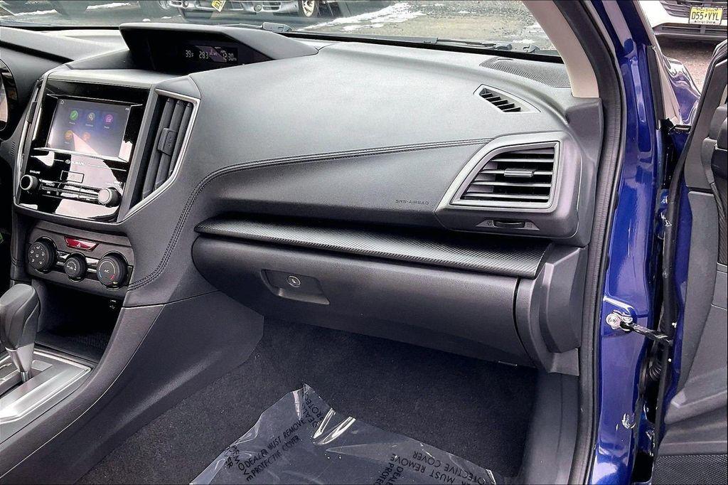 used 2023 Subaru Impreza car, priced at $16,990