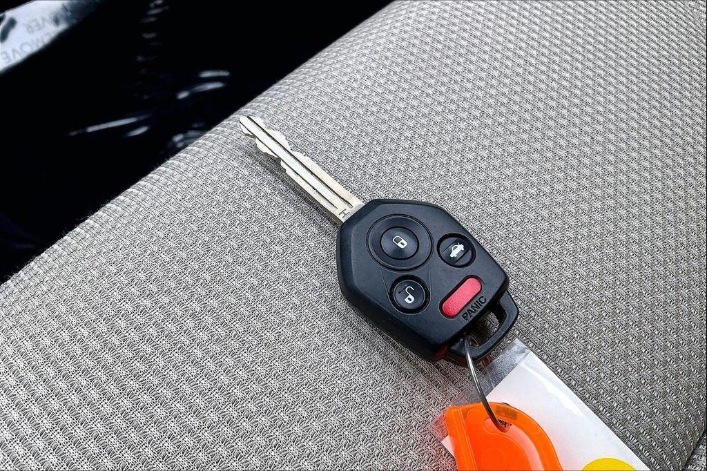 used 2023 Subaru Impreza car, priced at $16,990