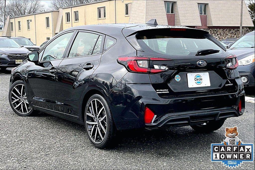 used 2024 Subaru Impreza car, priced at $24,990