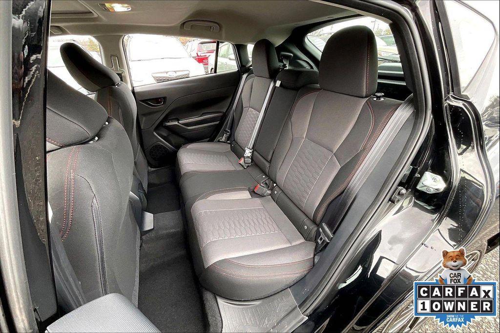 used 2024 Subaru Impreza car, priced at $24,990