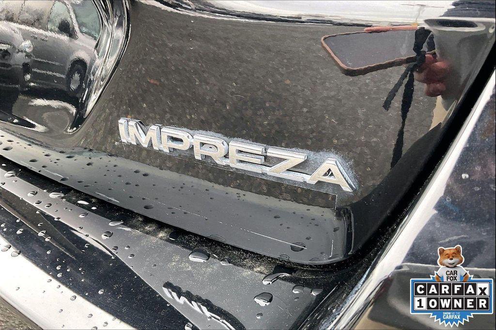 used 2024 Subaru Impreza car, priced at $24,990