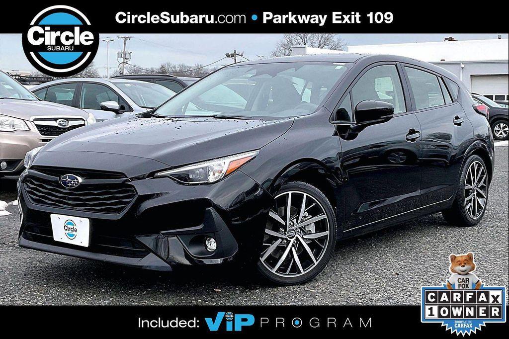 used 2024 Subaru Impreza car, priced at $24,990