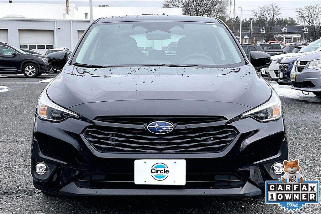 used 2024 Subaru Impreza car, priced at $24,990