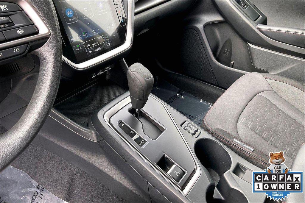 used 2024 Subaru Impreza car, priced at $24,990