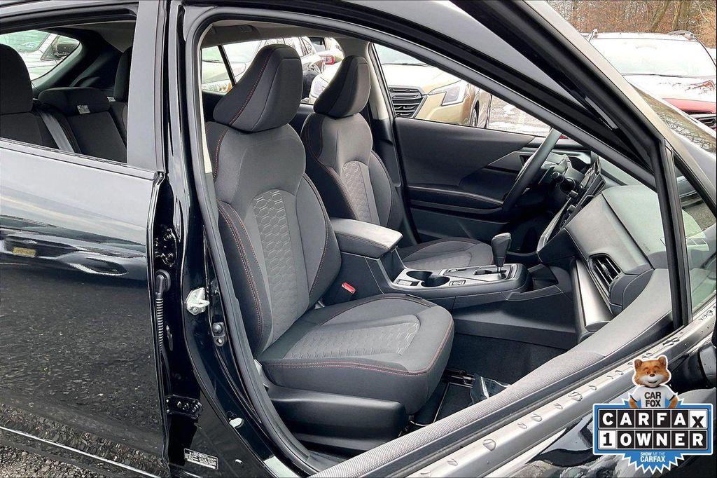 used 2024 Subaru Impreza car, priced at $24,990