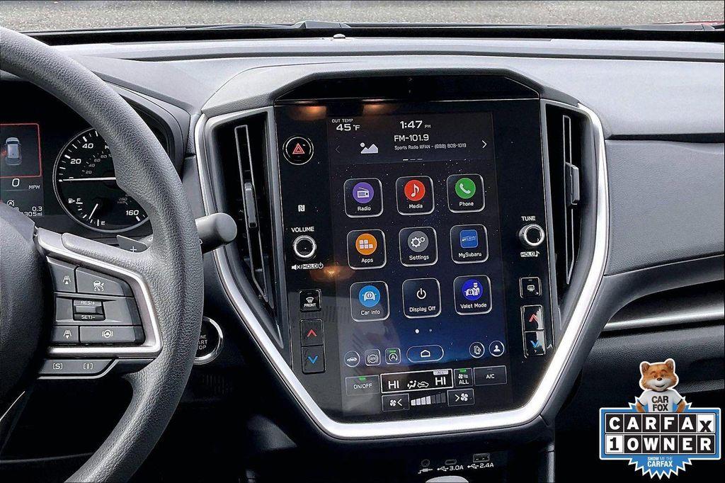 used 2024 Subaru Impreza car, priced at $24,990