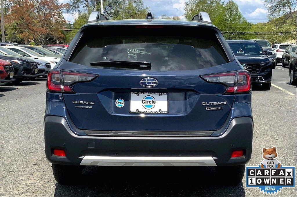 used 2025 Subaru Outback car, priced at $36,194