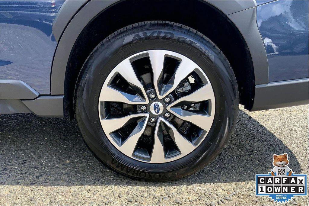 used 2025 Subaru Outback car, priced at $36,194