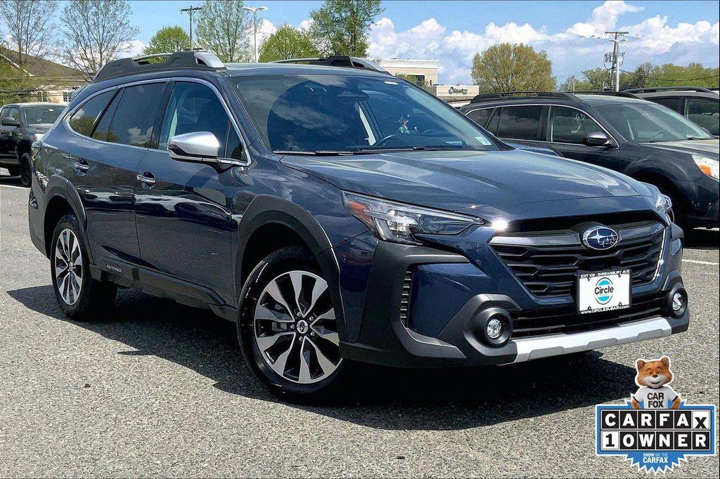 used 2025 Subaru Outback car, priced at $36,194