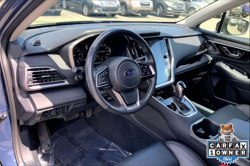 used 2025 Subaru Outback car, priced at $36,194